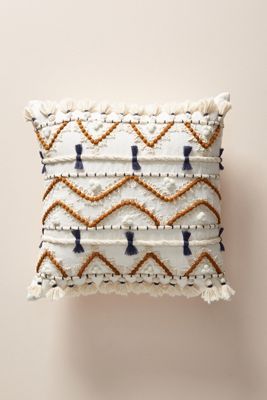 Vineet Bahl Embellished Pillow