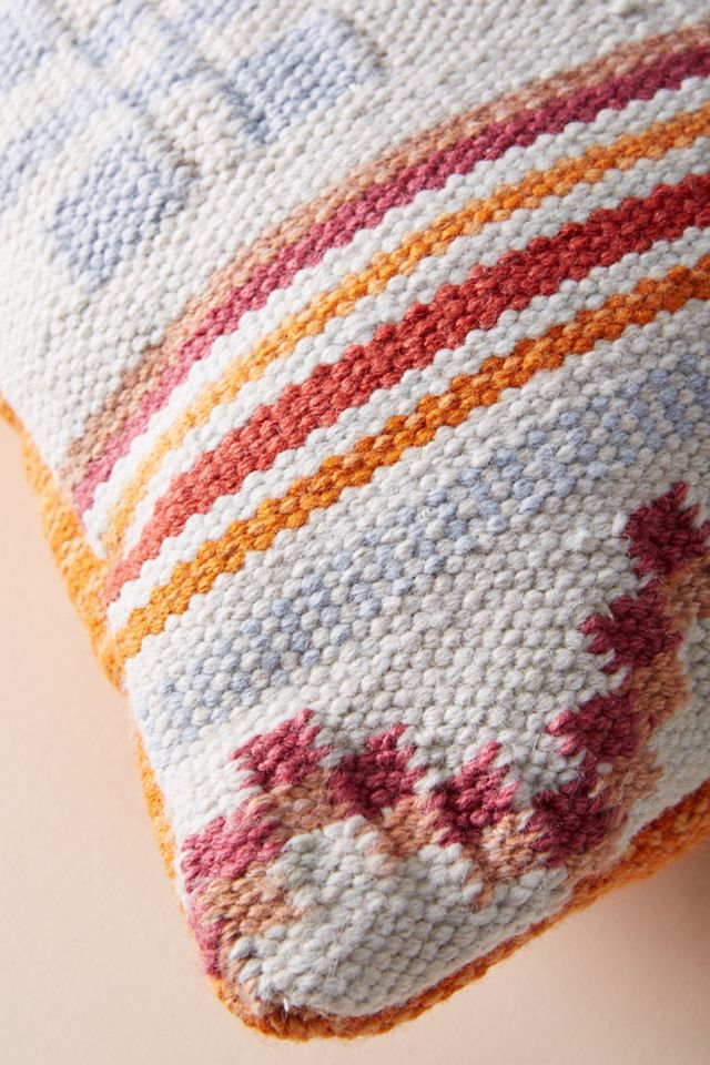 Abria Indoor/Outdoor Pillow #3