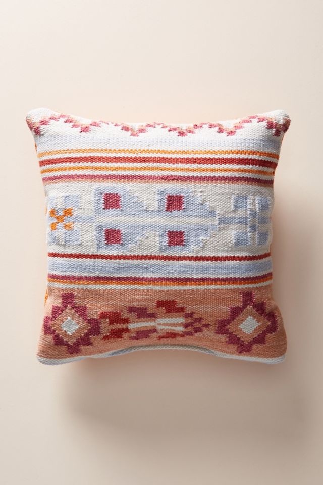 Abria Indoor/Outdoor Pillow #1