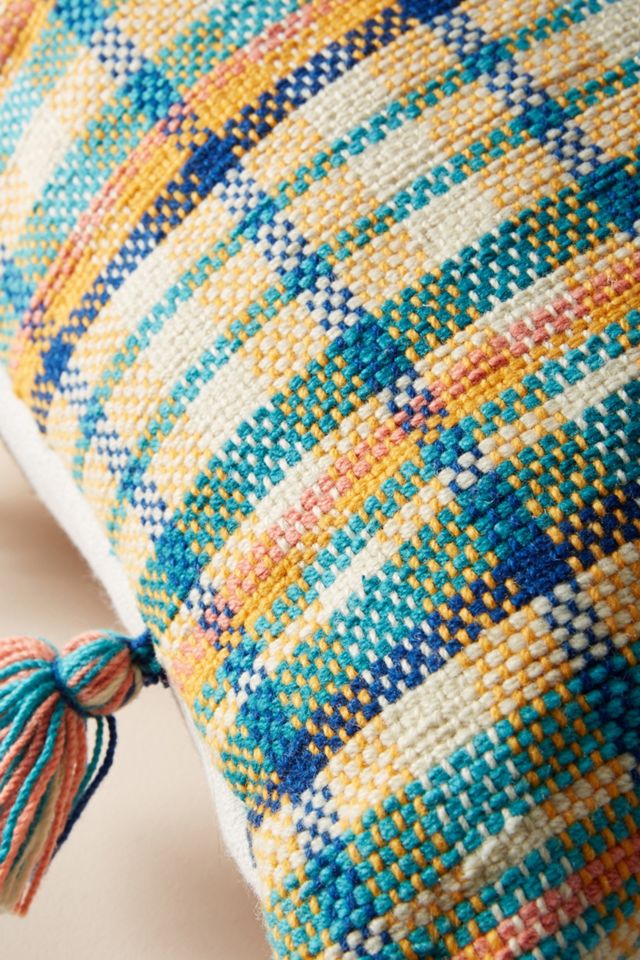 Pilar Indoor/Outdoor Pillow #3