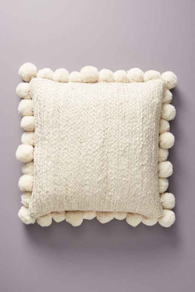 Anthropologie accent online pillows