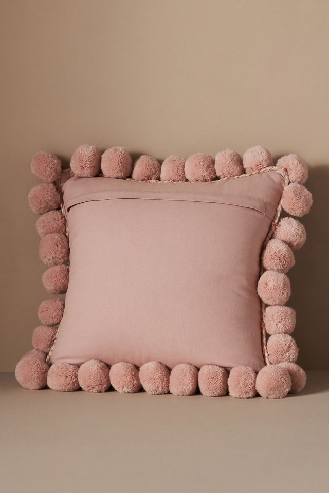 Pommed Jute Cushion #2