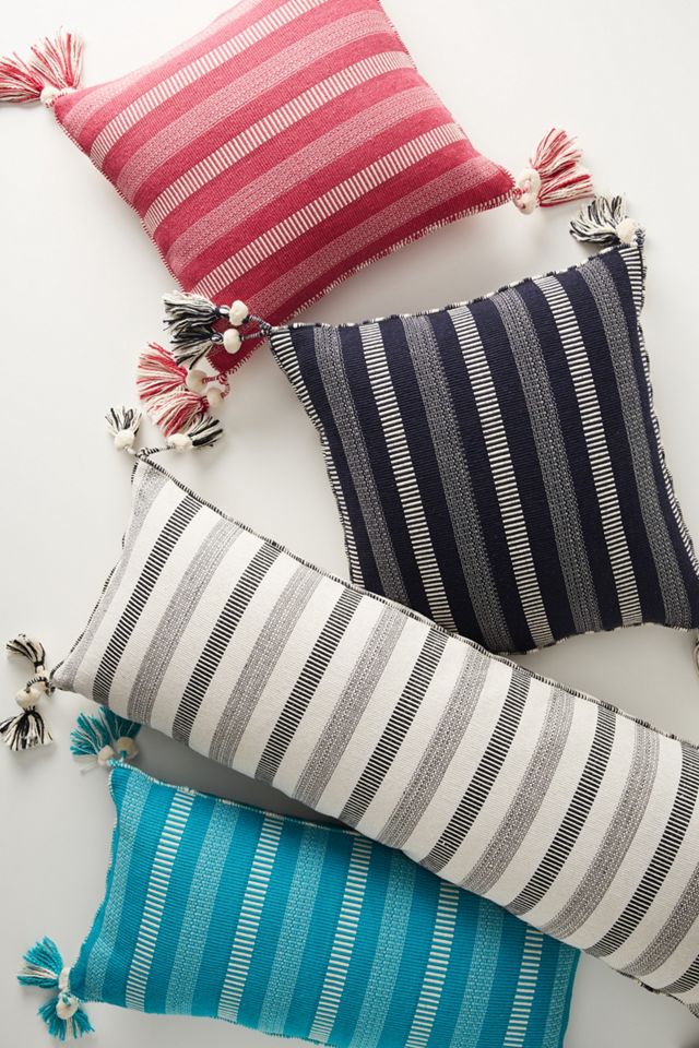 Tasseled Ramona Pillow #2