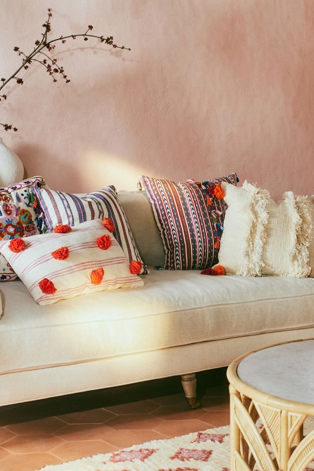 Tufted Padma Pillow #7