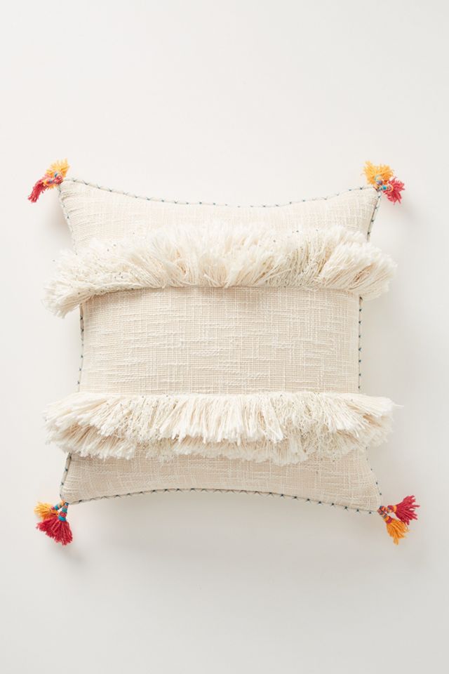 Tufted Padma Pillow #1