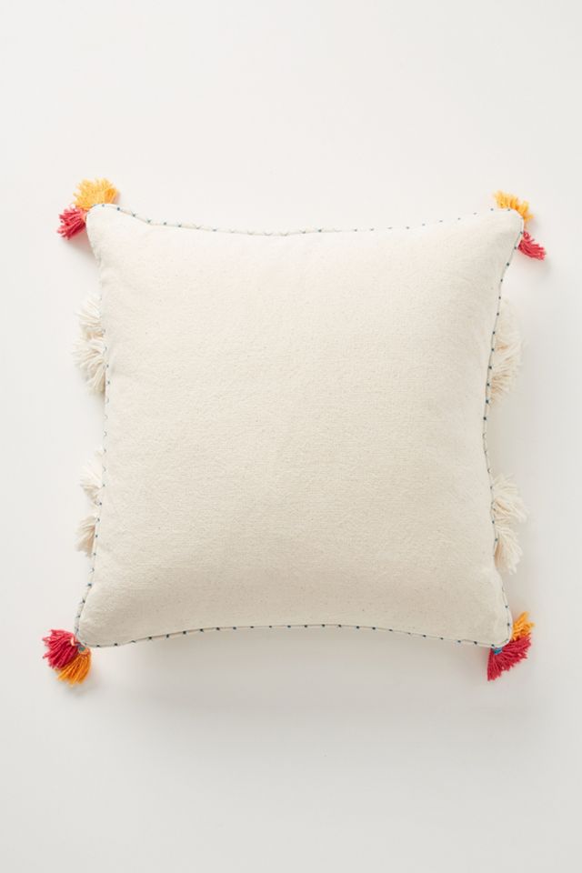 Tufted Padma Pillow #2