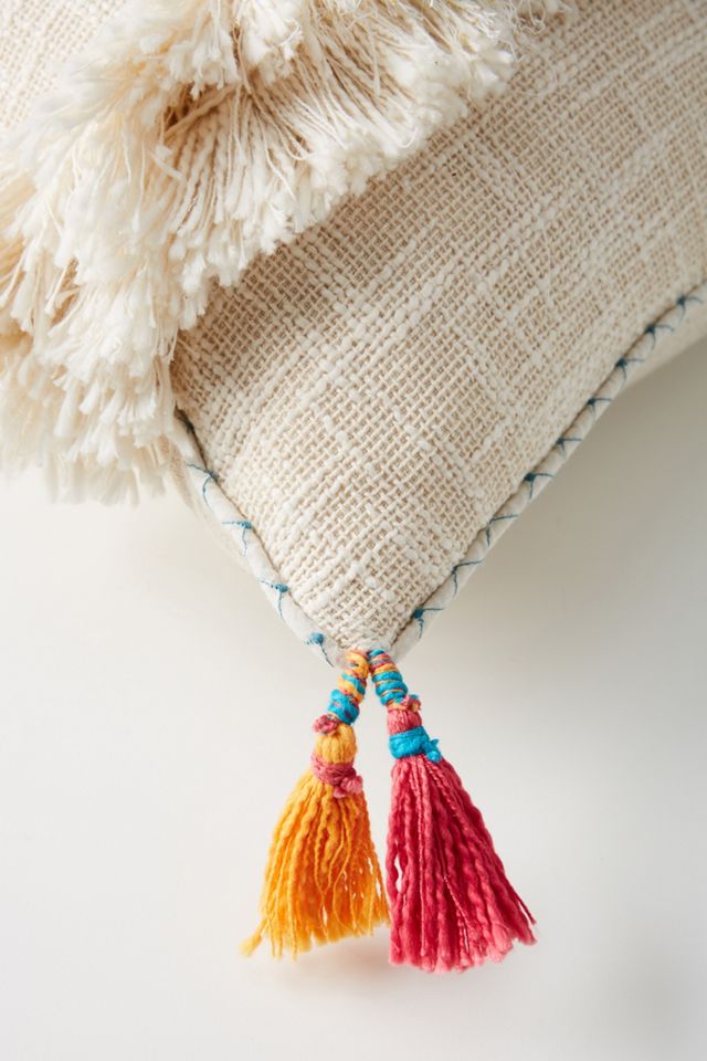 Tufted Padma Pillow #4