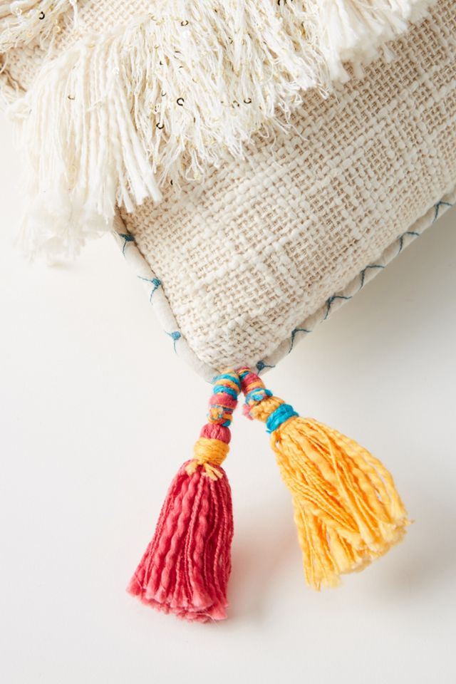 Tufted Padma Pillow #5