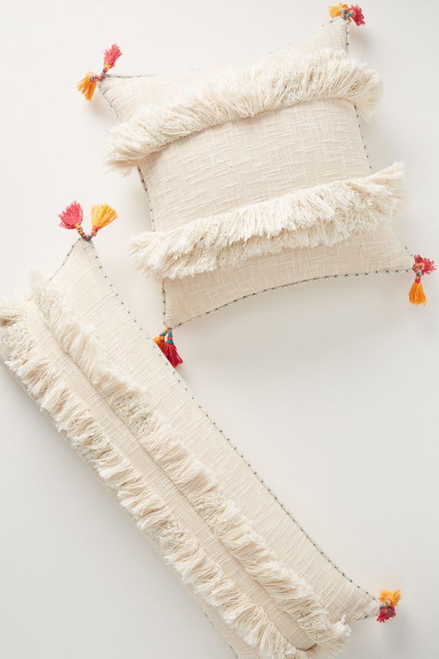 Tufted Padma Pillow