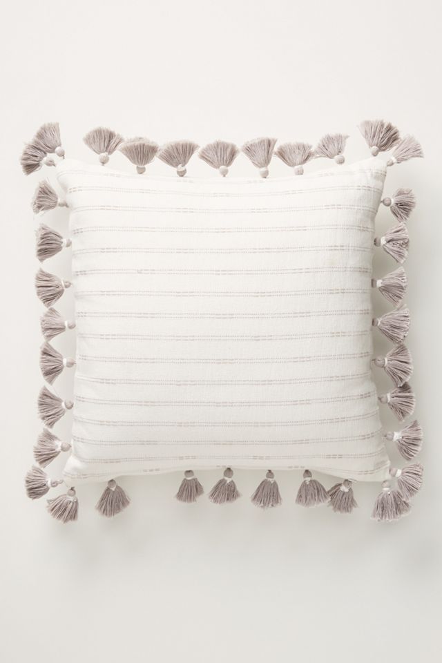 Tasseled Pendana Pillow #2