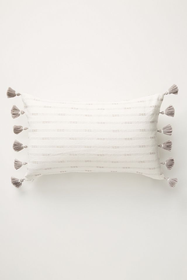 Tasseled Pendana Pillow #3
