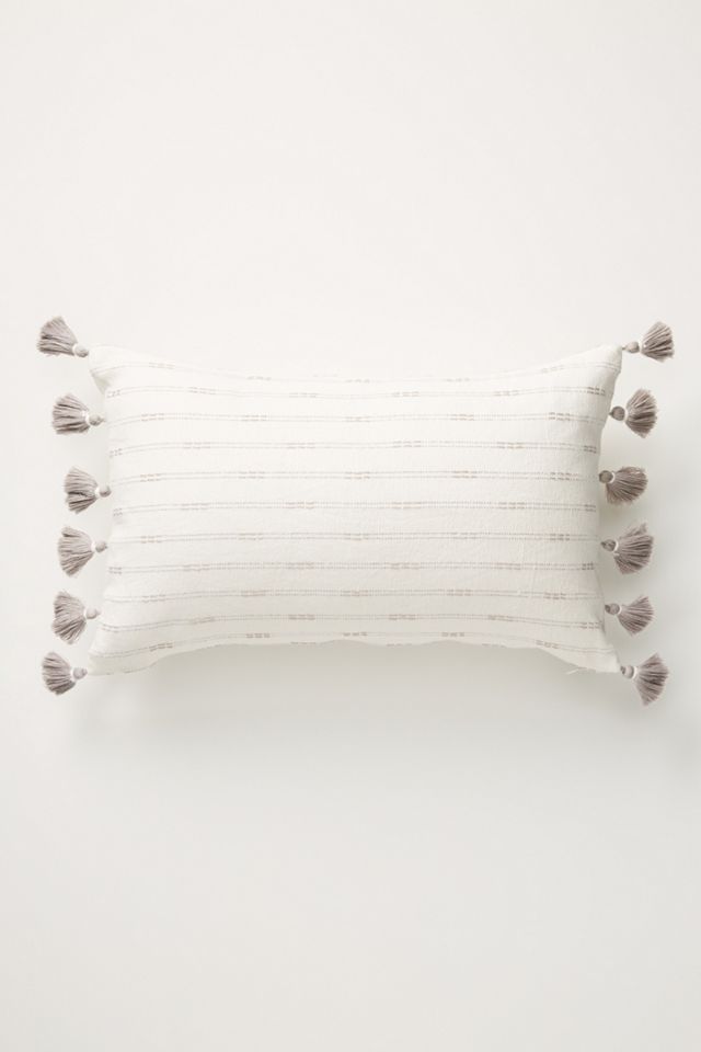 Tasseled Pendana Pillow #4