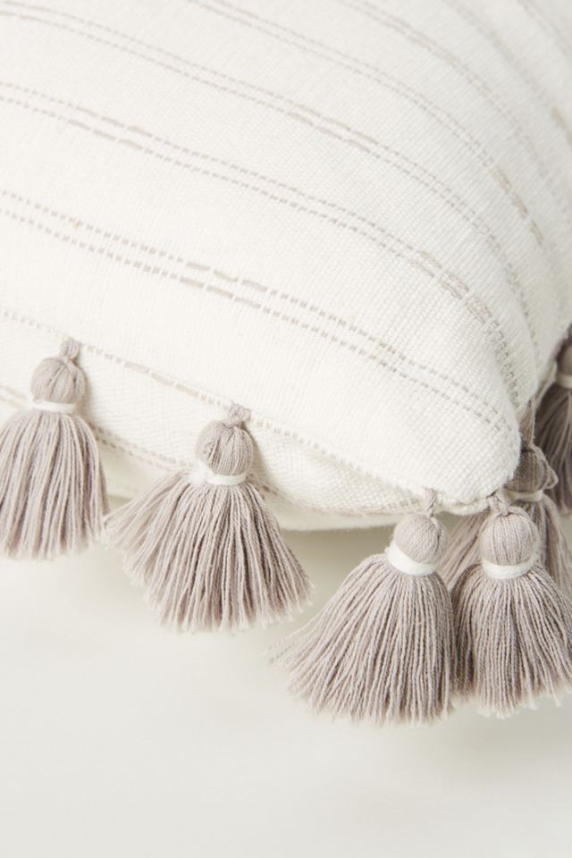 Tasseled Pendana Pillow #5