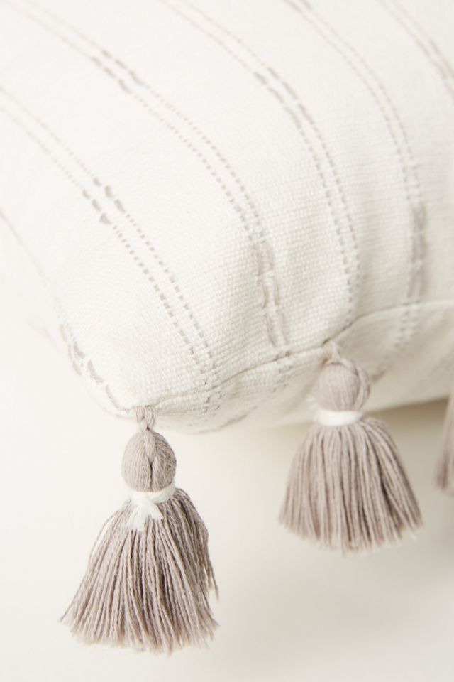 Tasseled Pendana Pillow #6