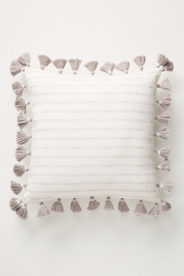 Tasseled Pendana Pillow #1
