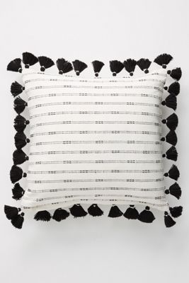 Tasseled Pendana Pillow