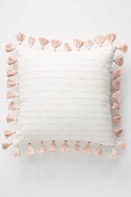 Tasseled Pendana Pillow