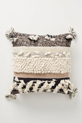 All Roads Yucca Pillow