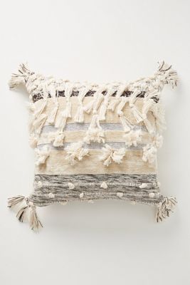 All Roads Yucca Pillow