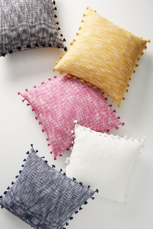 Tasseled Martina Pillow #4