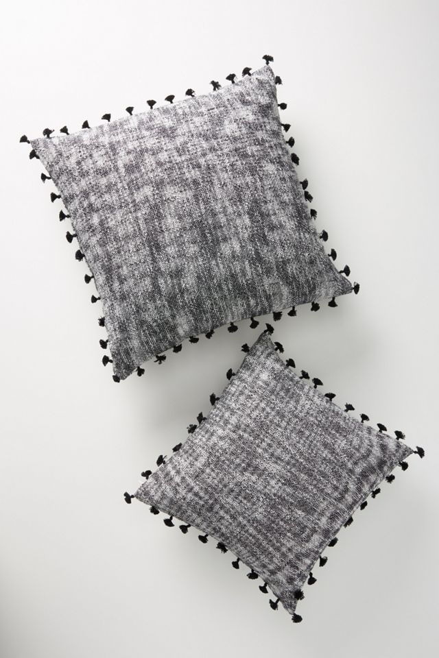 Tasseled Martina Pillow #3