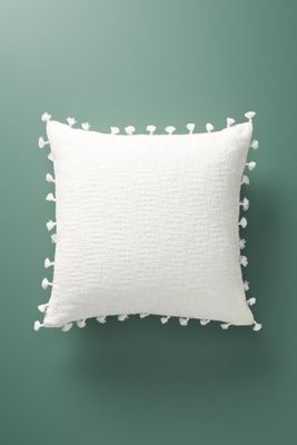 Tasseled Martina Pillow