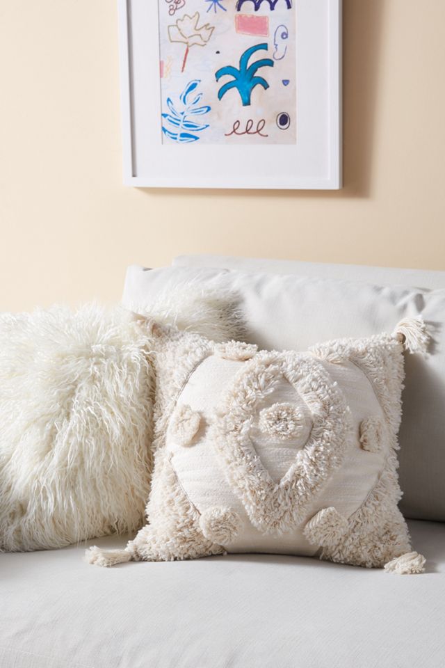 Tufted Mila Pillow #4