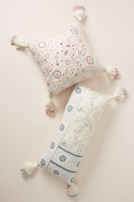 Embellished Frederica Pillow