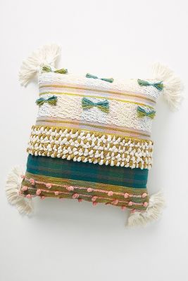 All Roads Yucca Cushion