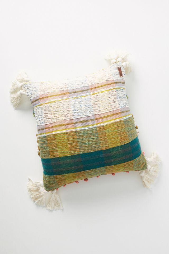 All Roads Yucca Pillow #1