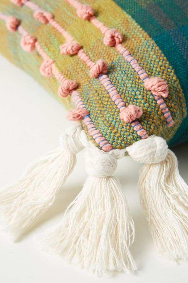 All Roads Yucca Pillow #2