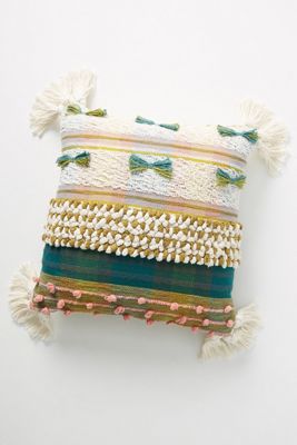 All Roads Yucca Pillow