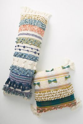 All Roads Yucca Pillow