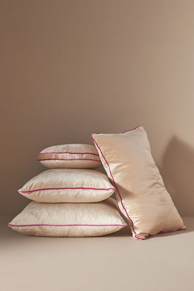 Adelina Velvet Pillow #6