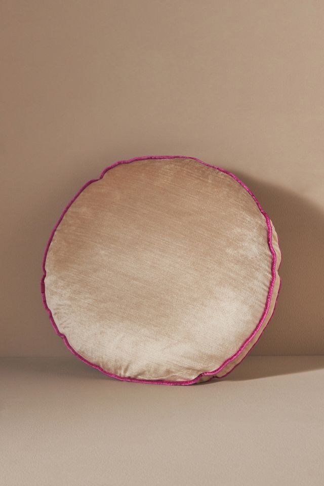 Adelina Velvet Pillow #2