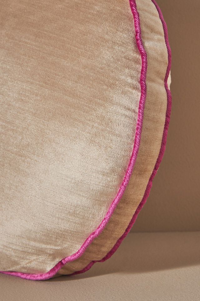 Adelina Velvet Pillow #3