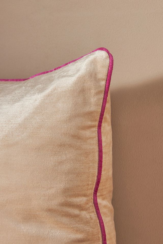Adelina Velvet Pillow #5