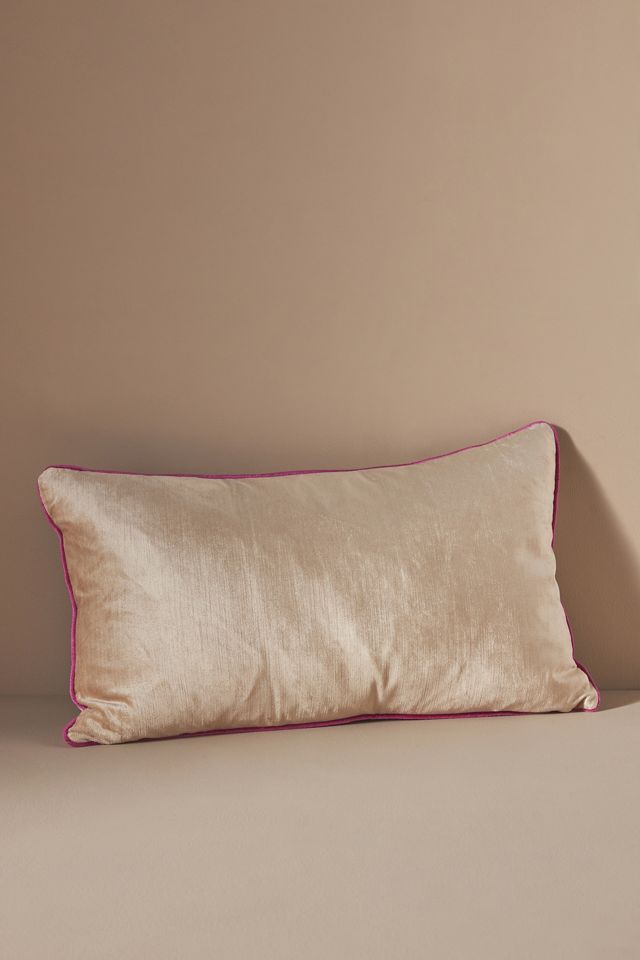 Adelina Velvet Pillow #4