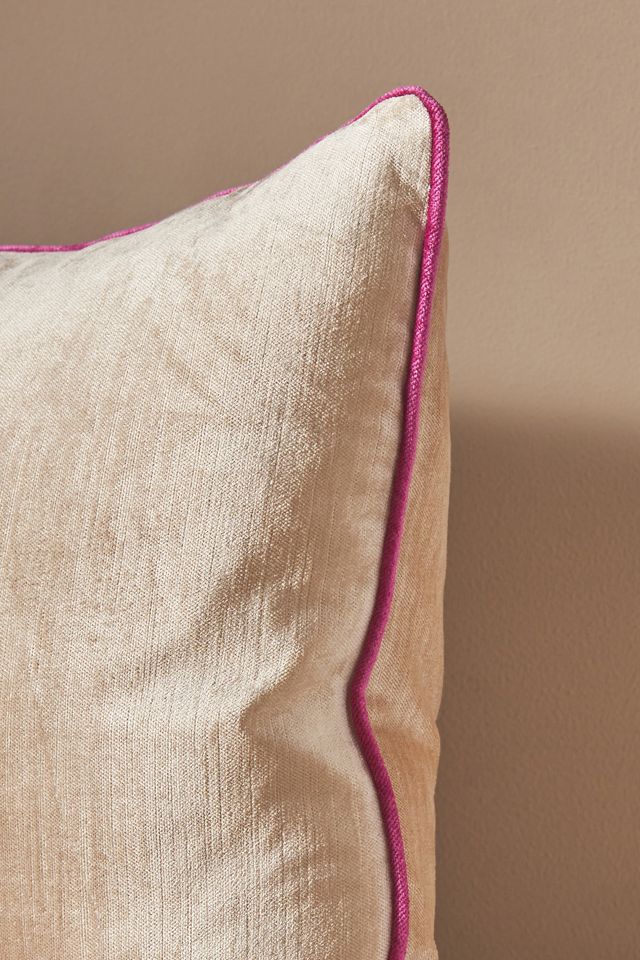 Coussin en Velours Adelina #8
