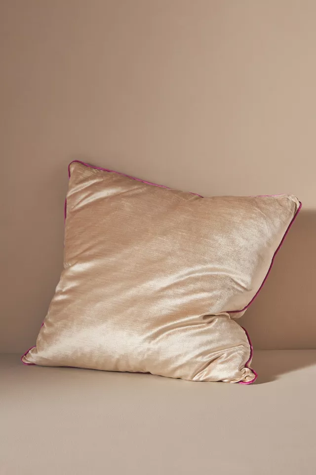 Adelina Velvet Pillow