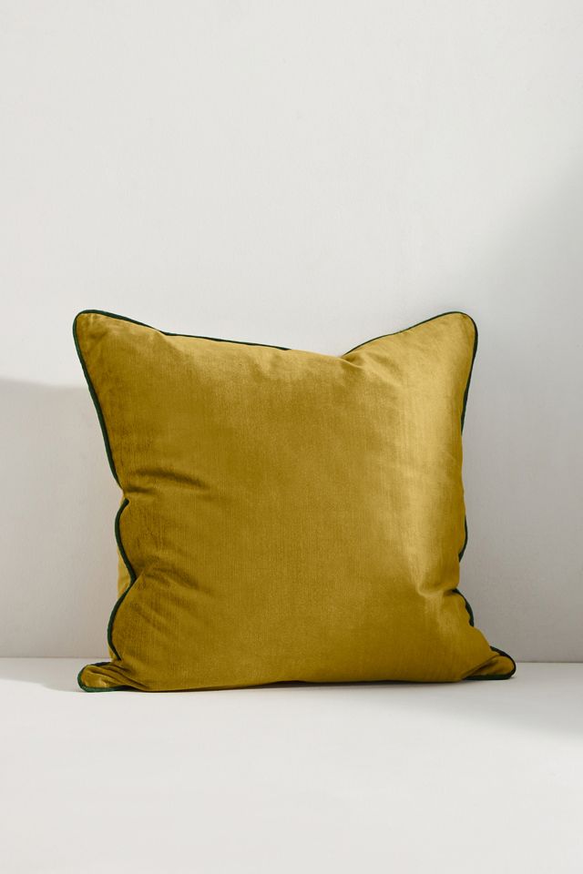 Adelina Velvet Cushion #3