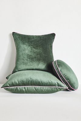 Adelina Velvet Cushion