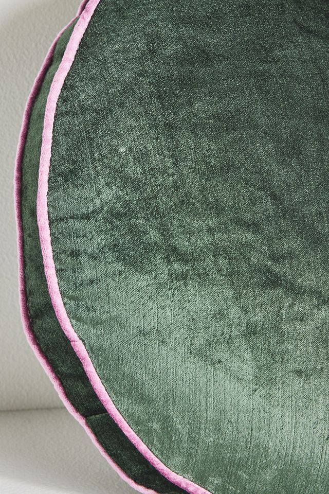 Adelina Velvet Cushion #2