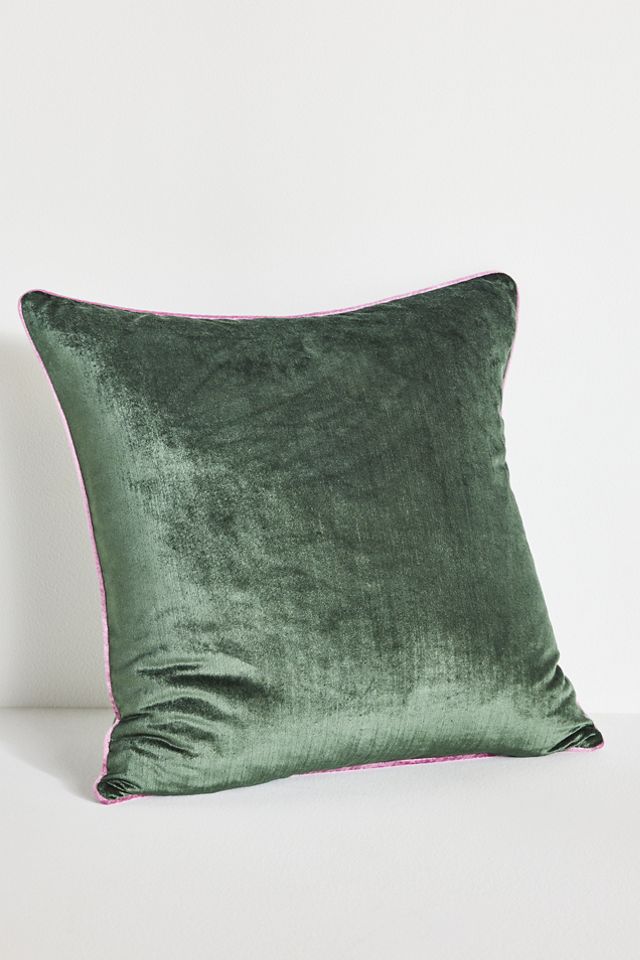 Adelina Velvet Cushion #1