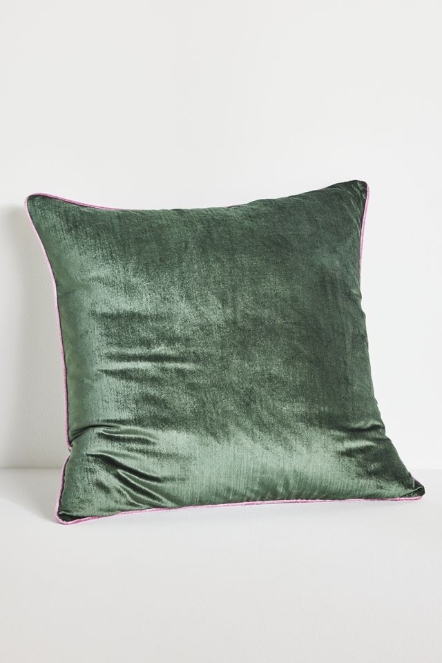 Adelina Velvet Cushion #4