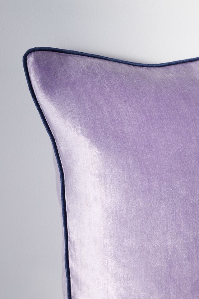 Kathrine Velvet Tree Shaped Pillow main image 1