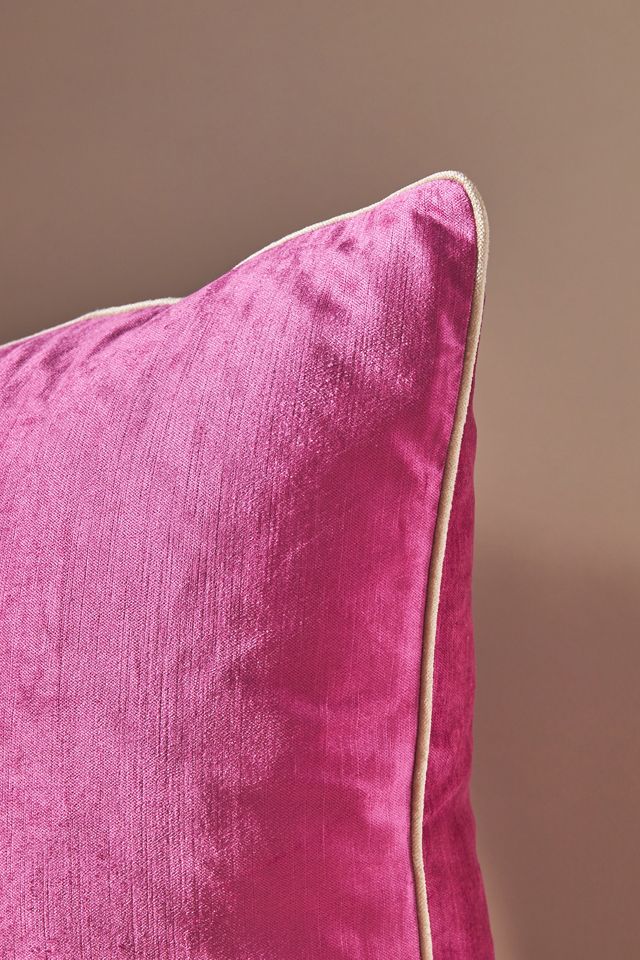 Adelina Velvet Pillow