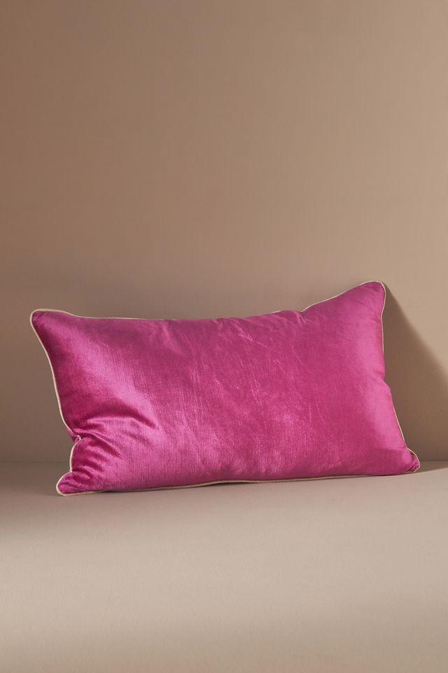 Adelina Velvet Pillow