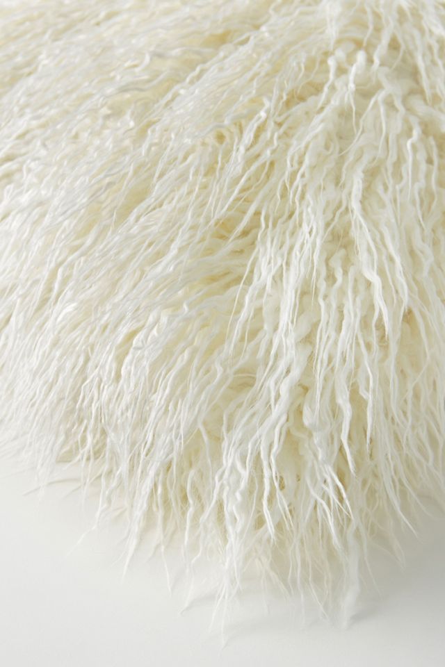 Makura Faux Fur Pillow #3