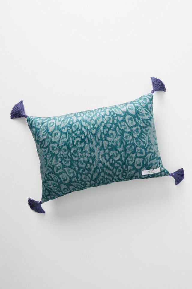 Emma J Shipley Des Animaux Pillow #2